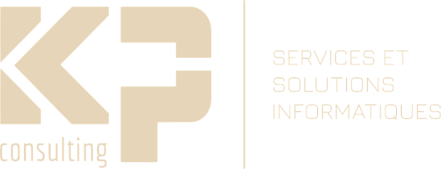 KP CONSULTING, services et solutions informatiques